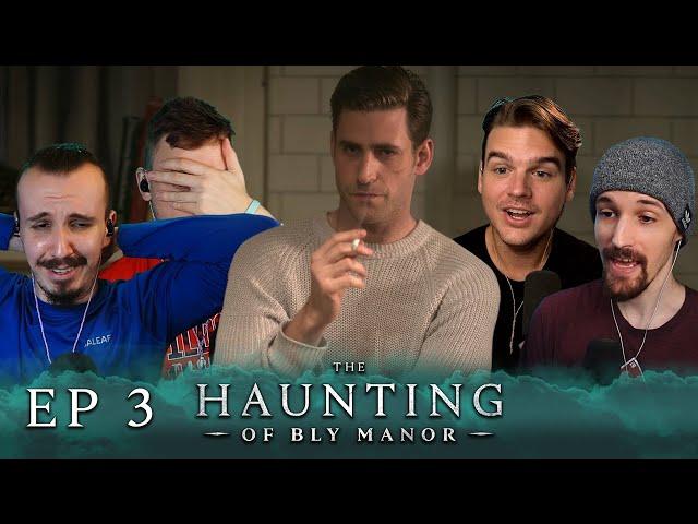 The Haunting Of Bly Manor 1x3 Reaction!! "The Two Faces, Part One"