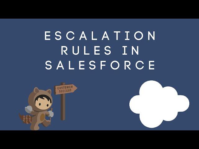 Case Escalation Rules in Salesforce | How to Create Escalation Rules in Salesforce | Best Practices