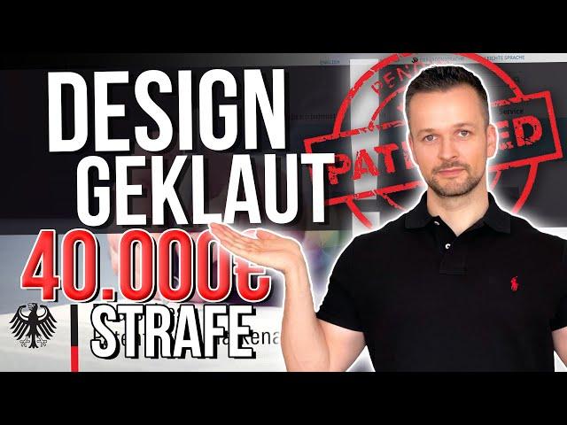 Die T-Shirt Business Falle - Markenrecht und Urheberrecht deiner Designs prüfen ! (für Anfänger)