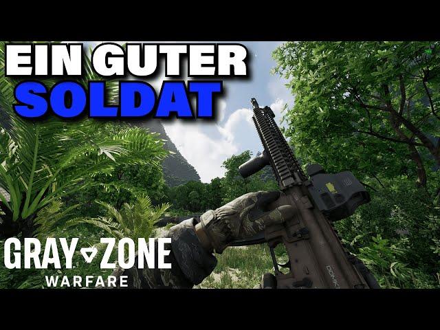 Wird GRAY ZONE WARFARE das BESTE SPIEL werden?