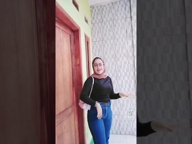 Jilbab Kaos Hitam