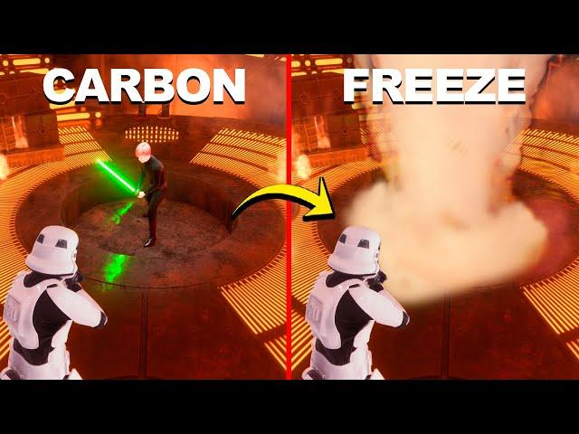 14 Incredible Facts you never knew about Star Wars Battlefront 1 & 2