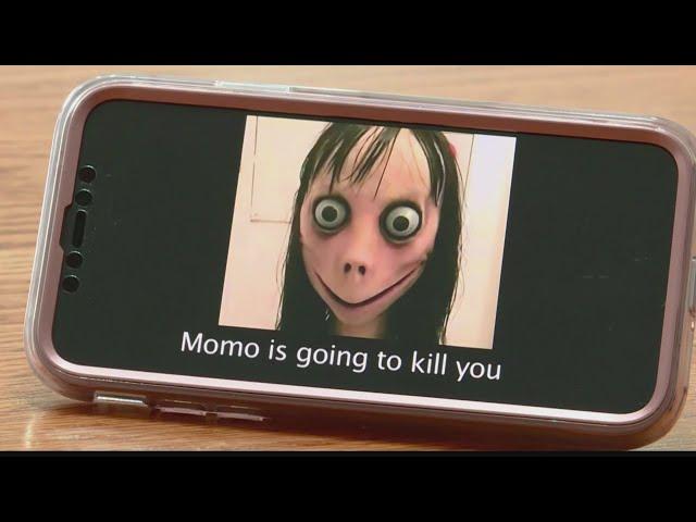 Momo challenge