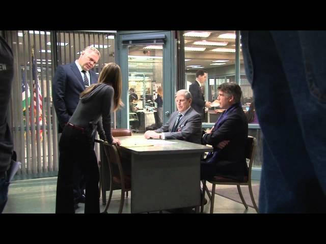 Bryan Batt talks about his guest appearance on Law & Order: Criminal Intent