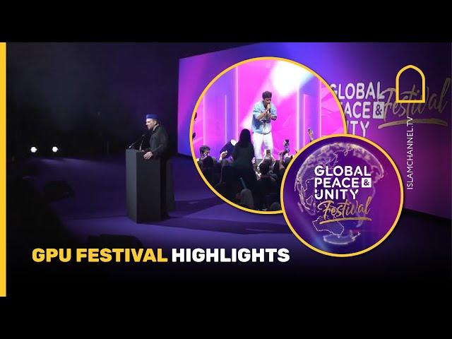 GPU Festival highlights