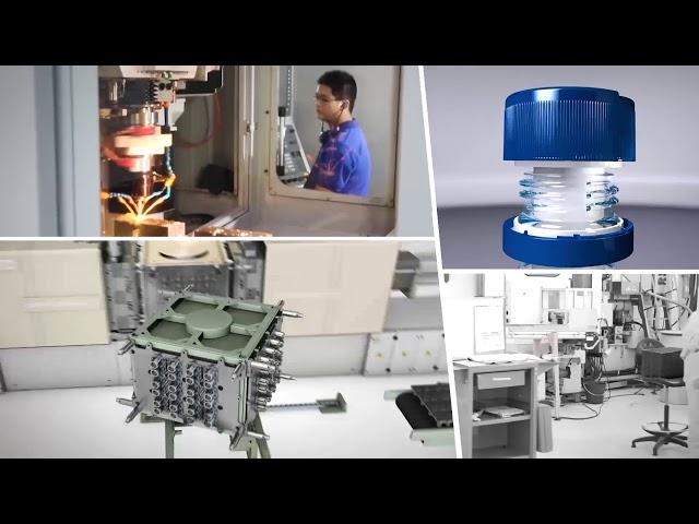 RPC - Excellence & Innovation in Plastic Technology