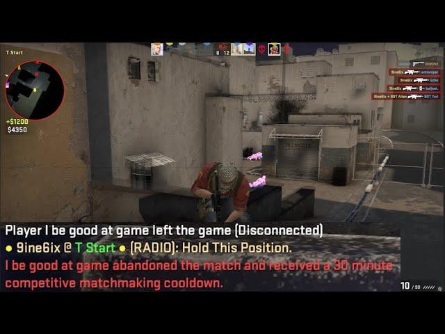 luckycharms vs onetap | 1v2 mm hvh | csgo cheating