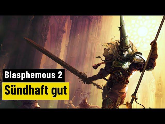 Blasphemous 2 | REVIEW | Die fulminante Rückkehr des Pixel-Dark-Souls