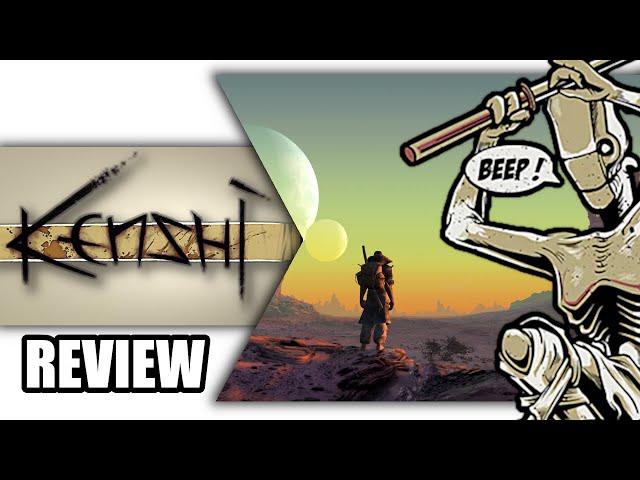 Kenshi Review - Survival Sandbox RPG