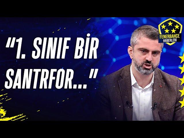 Burak Kural'dan Fenerbahçe İçin Transfer Sözleri: "1. Sınıf Santrfor"