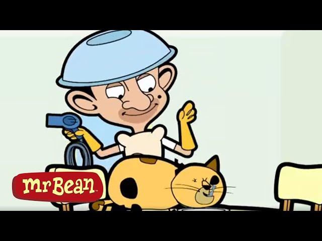 Beauty Contest Bean | Mr Bean Cartoon Season 3 | Full Episodes | Mr Bean Official