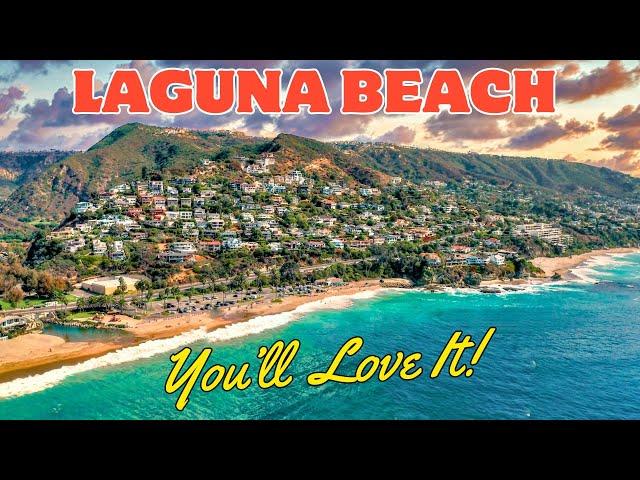 Laguna Beach California - Essential travel guide!