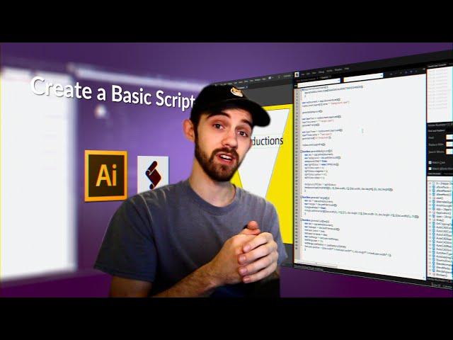 Adobe Illustrator Scripting Tutorial: Create a Basic Script