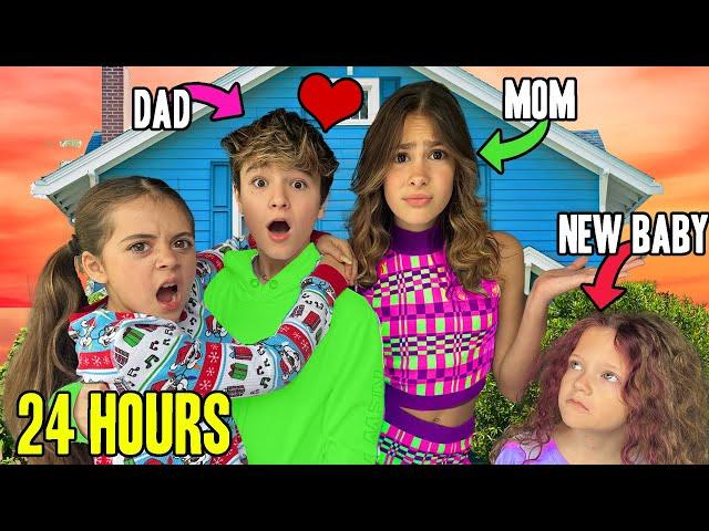 KIDS BECOME PARENTS FOR THE DAY!**Bad Idea**