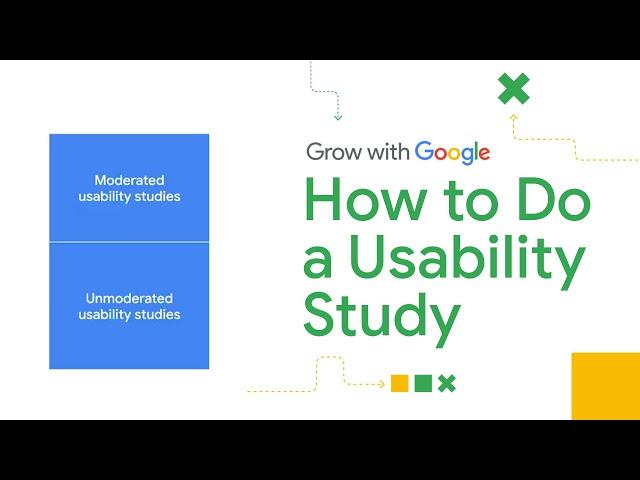 Usability Testing Tips and Examples | Google UX Design Certificate