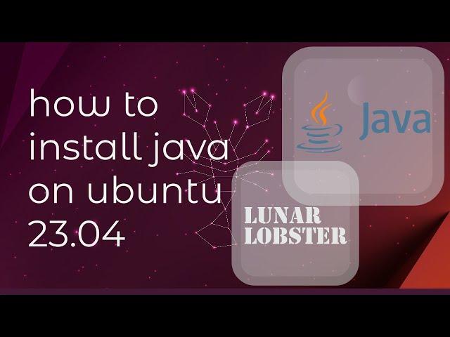 How to Install and Run Java on Ubuntu