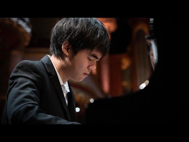 76th Concours de Genève: Kevin Chen, 1st Prize Piano 2022