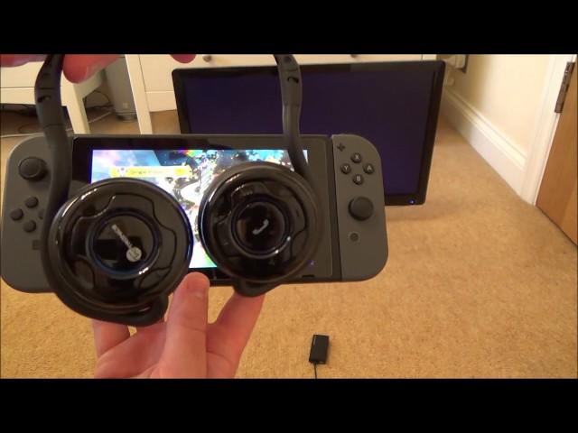 How to Connect Bluetooth Headphones to the Nintendo Switch