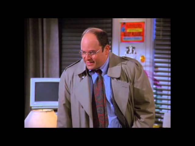 George Costanza's Greatest hits