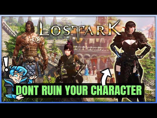 Lost Ark Full Starter Guide 2022 - Tips Tricks & Secrets - All You Need to Know in 10 Minutes!