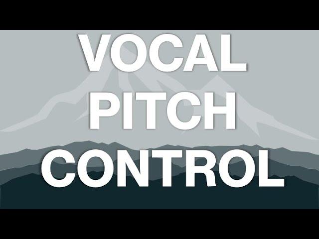 3 VOCAL EXERCISES To Improve Your PITCH