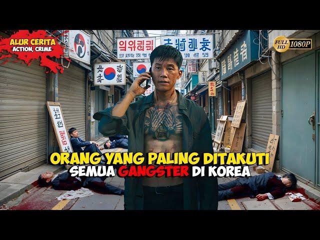 HARI PERTAMA TIBA DI KOREA. LANGSUNG MEMBANTAI GANGSTER YG TELAH BERANI MENGUSIK BISNIS HARAM-NYA