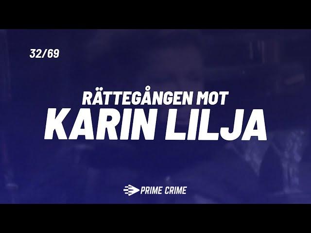 Rättegången mot "Toppjuristen" Karin Lilja - Henrik Olsson Lilja, Målsägande, Inspelning 4