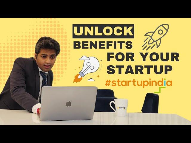 How to take benefits from Startup India Scheme | Startup India Certification | Tax Exemption.