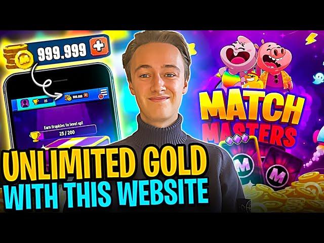 Match Masters Hack 2025 - Unlimited Coins, Boosters & Spins in Match Masters hack.