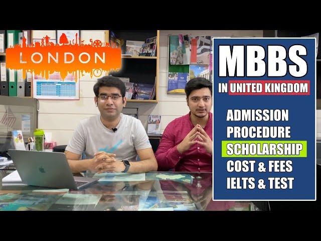 MBBS IN UK | All You Need To Know About | KCL | OXFORD | United Kingdom