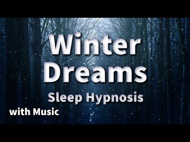  Winter Dreams (with 432Hz Binaural Music) ~ Sleep Meditation ~ Professional Studio Recording