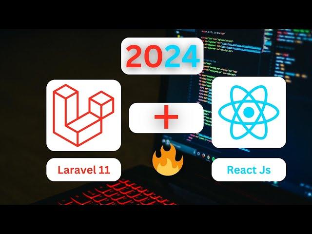 Laravel 11 and React Integration is a JOKE