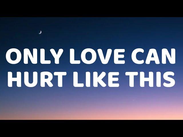Paloma Faith - Only Love Can Hurt Like This (Lyrics) "Must have been a deadly kiss"