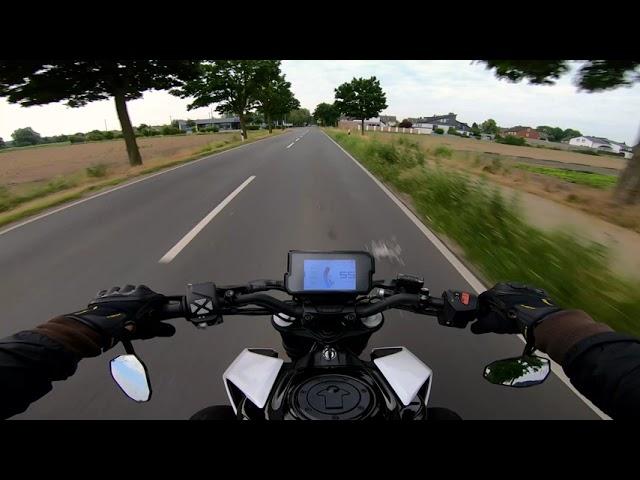 Kurven fahren + Random vlog! | Ktm Duke 125 | Dukebrothers