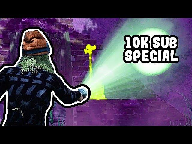 10k Sub Special (face reveal, setup tour, AMA)