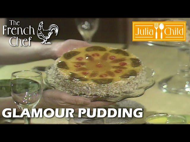 Glamour Pudding | The French Chef Season 8 | Julia Child