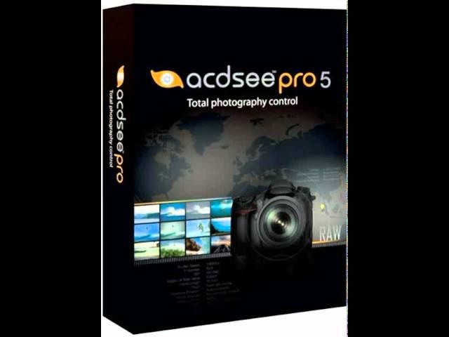 ACDSee Pro 5 Rapidshare Megaupload Crack Serial Key