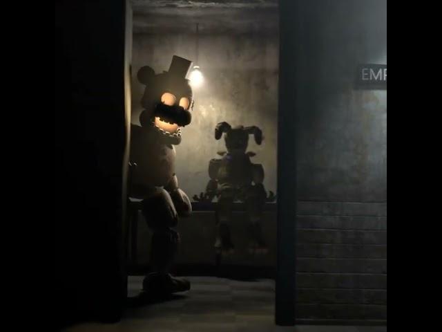 Withered Golden Freddy | Normal EDIT | #shorts #fypシ #fnaf #scottgames #youtubeshorts #fnafshorts