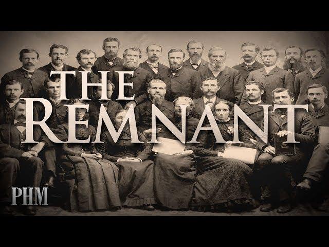 The Remnant - Juan Carlos Contreras