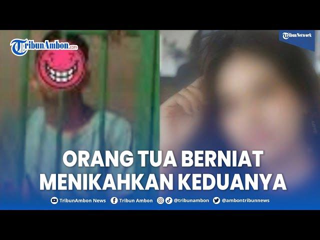 Orangtua Berniat Menikahkan Selebgram Ambon dan Sang Kekasih Usai Video "Es Batu"nya Viral