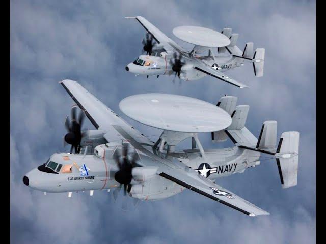 FLOW - The E 2D Advanced Hawkeye Enhancement: Refuel in Air