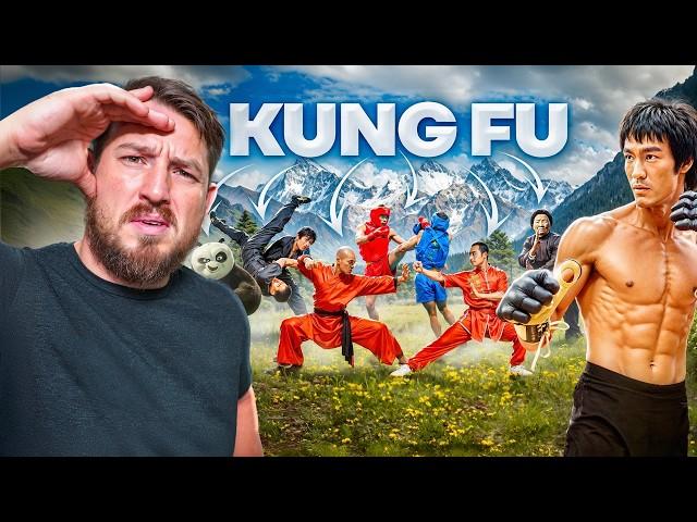 The True Meaning of "Kung Fu"