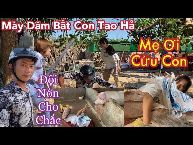 Dung Ế Giải Cứu Ly Ngáo Và Cái Kết Đi Vào Lòng Đất | Thương Xúc Xích