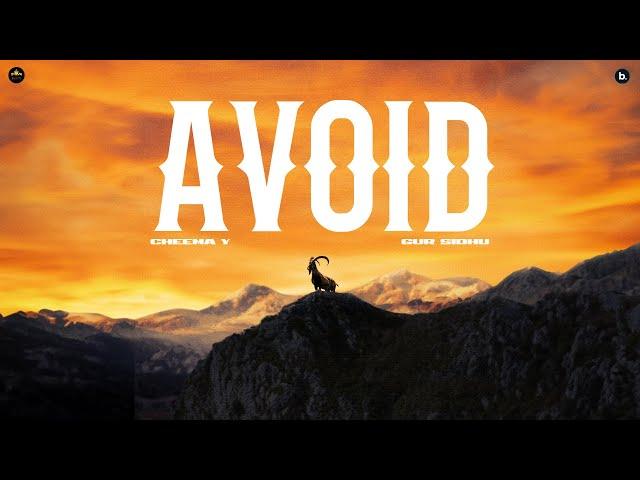 Avoid (Official Audio) Cheema Y | Gur Sidhu