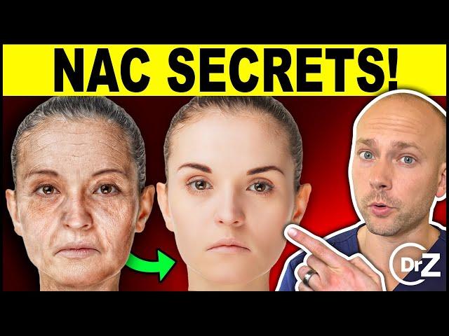 Untold Secrets of NAC ( N-Acetyl Cysteine)