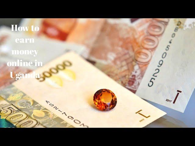 How to earn 55,000shs online in Uganda daily through mobile money. subscribe