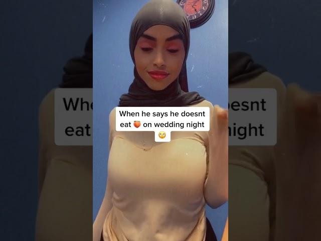 Hot Hijabi somali tiktok