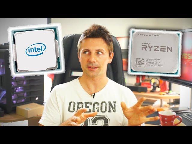 Intel's Coffee Lake a Double Edged Sword..!? Thoughts on the i5-8400 & i7-8700K