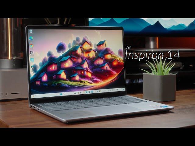 Dell Inspiron 14 (2024) Review: A Step In The Right Direction