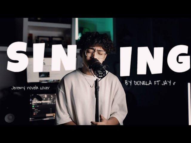 Sining By Dionela ft. Jay R | Jeremy Novela Cover